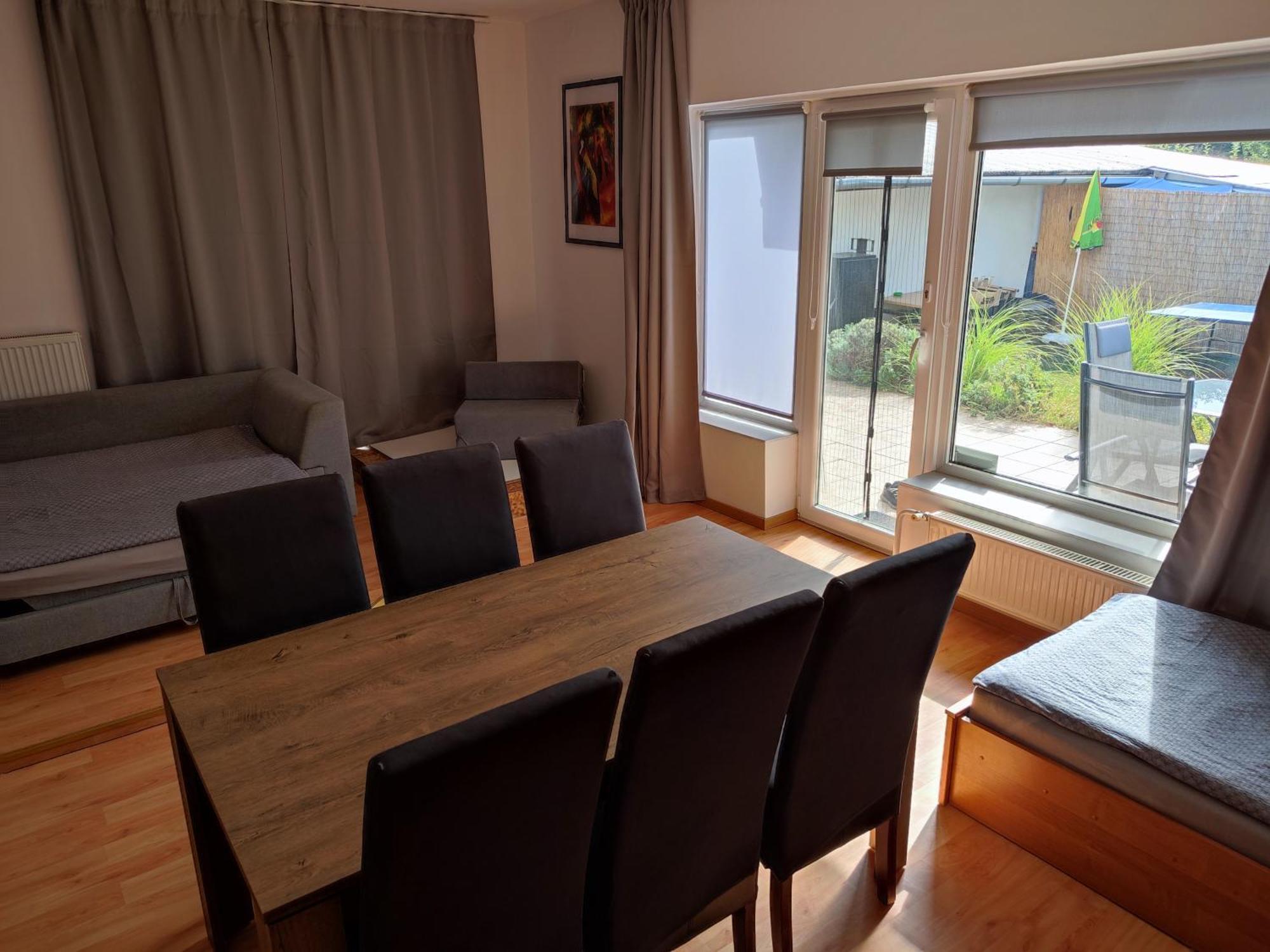 Aranyharmat Apartman Balatonlelle Exterior foto