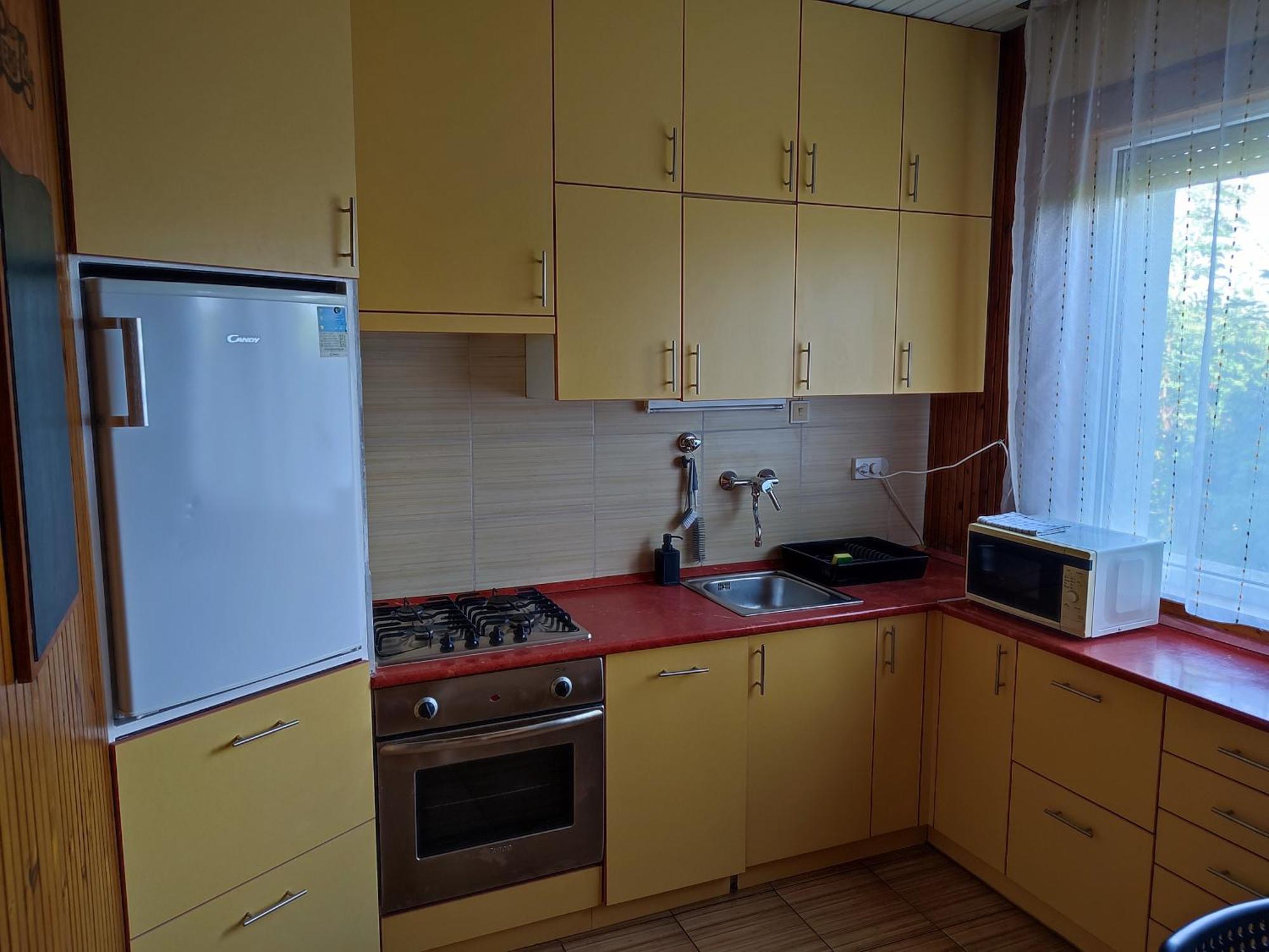 Aranyharmat Apartman Balatonlelle Exterior foto