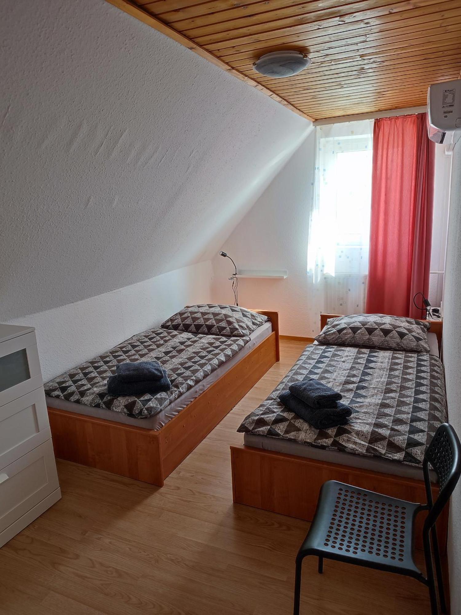 Aranyharmat Apartman Balatonlelle Exterior foto