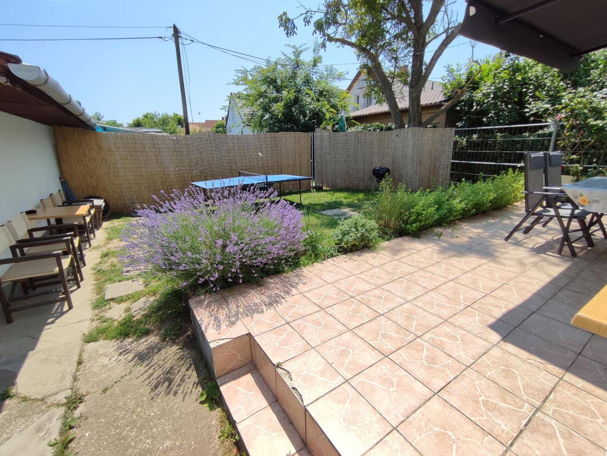 Aranyharmat Apartman Balatonlelle Exterior foto
