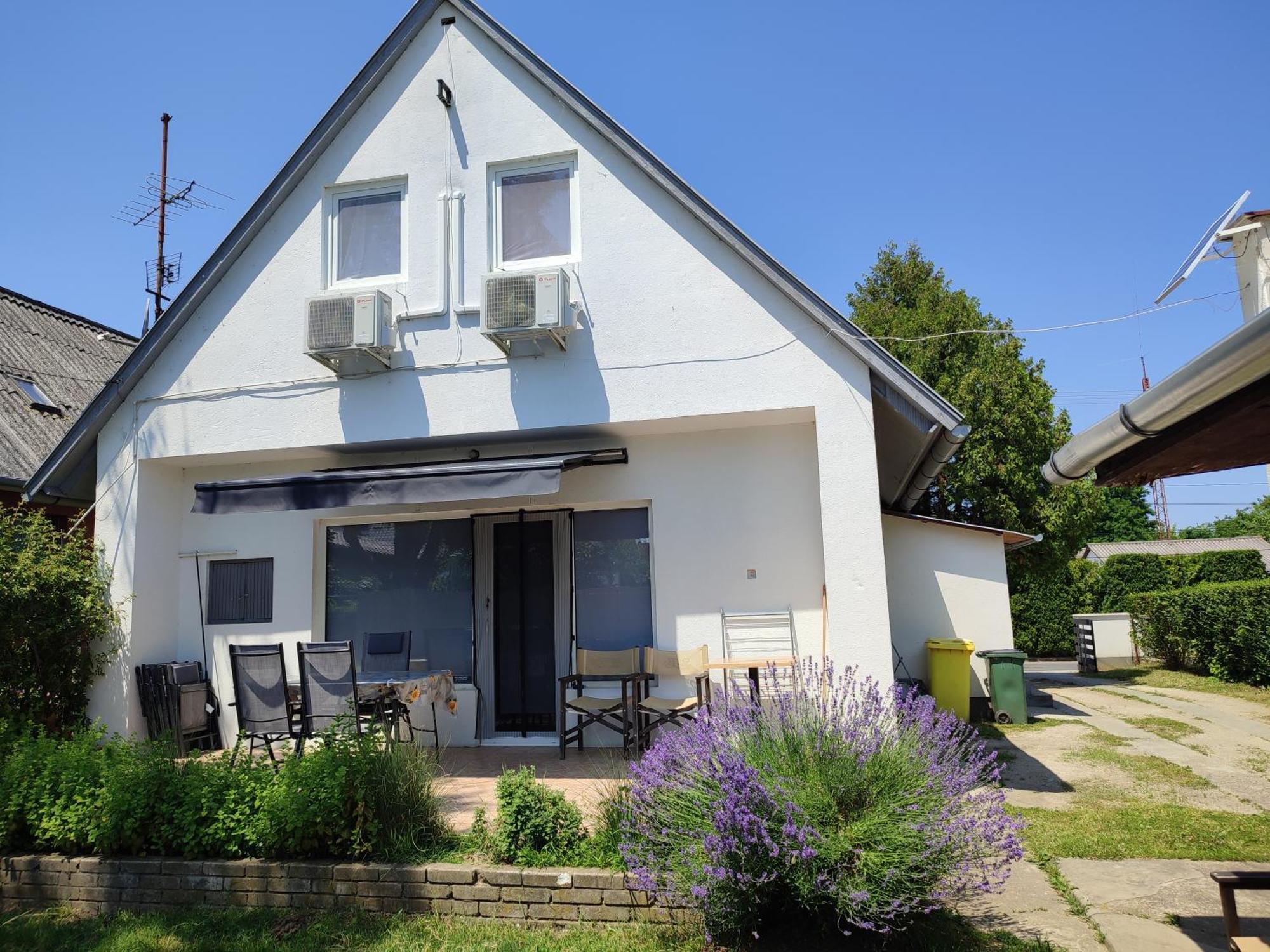 Aranyharmat Apartman Balatonlelle Exterior foto