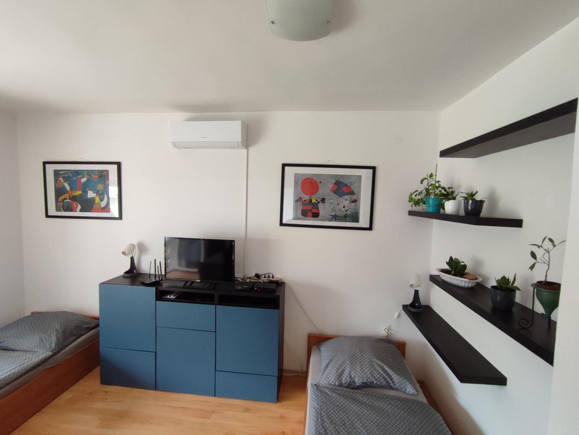 Aranyharmat Apartman Balatonlelle Exterior foto